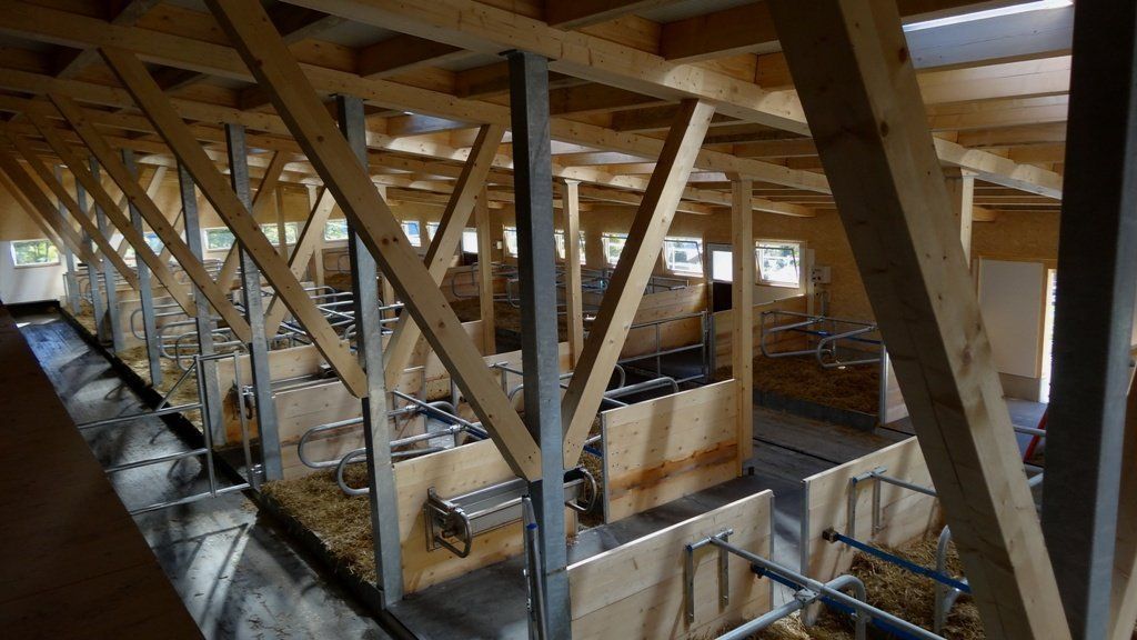 Haifmattenhof - Brawand Zimmerei AG