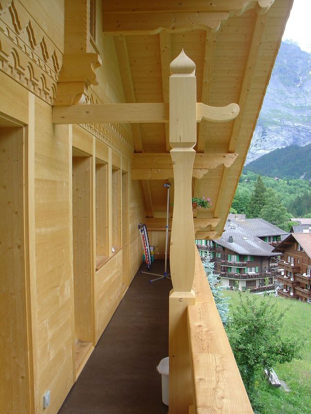 Guggenhubel - Brawand Zimmerei AG