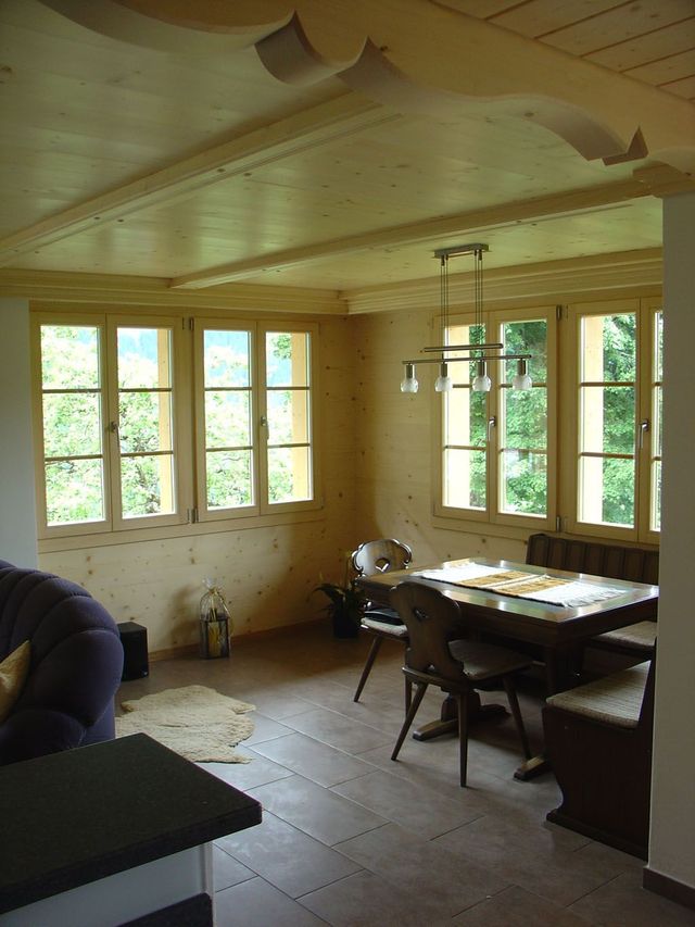 Guggenhubel - Brawand Zimmerei AG