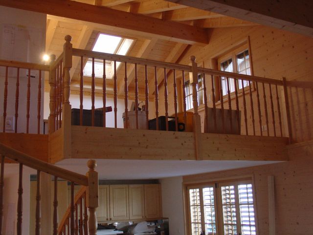 Innenausbau - Brawand Zimmerei AG