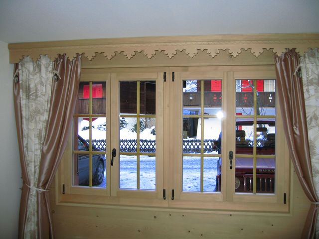 Innenausbau - Brawand Zimmerei AG