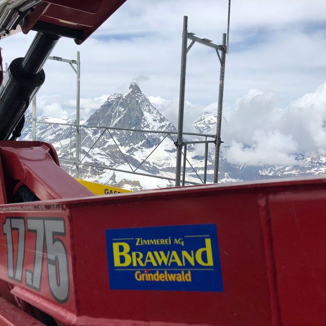 Roter Turm - Brawand Zimmerei AG