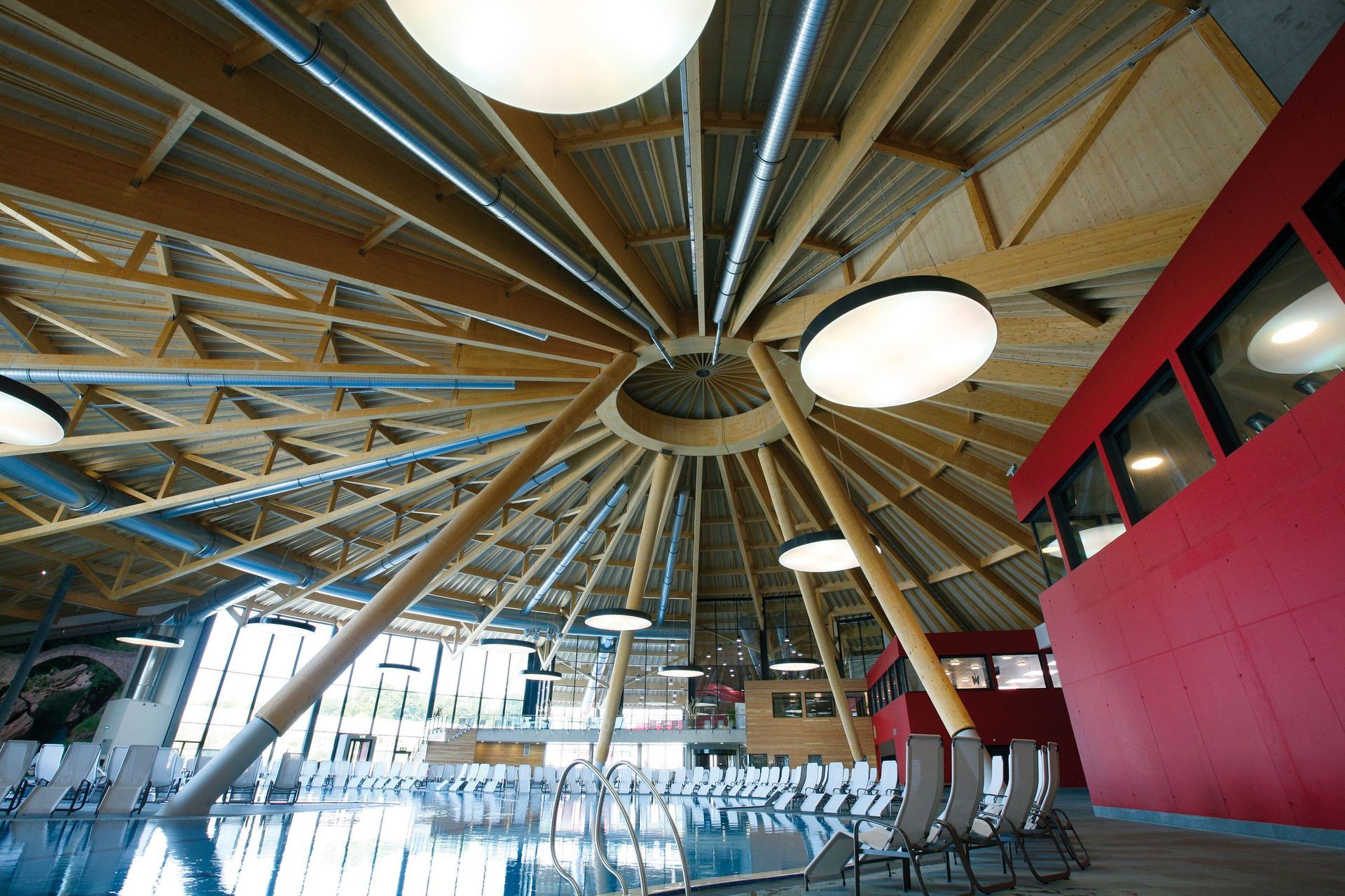 Aquabasilea - Brawand Zimmerei AG