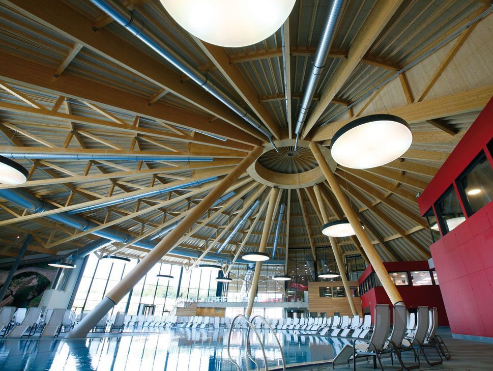 Aqua basilea - Brawand Zimmerei AG