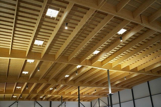 Nestlé Konolfingen - Brawand Zimmerei AG