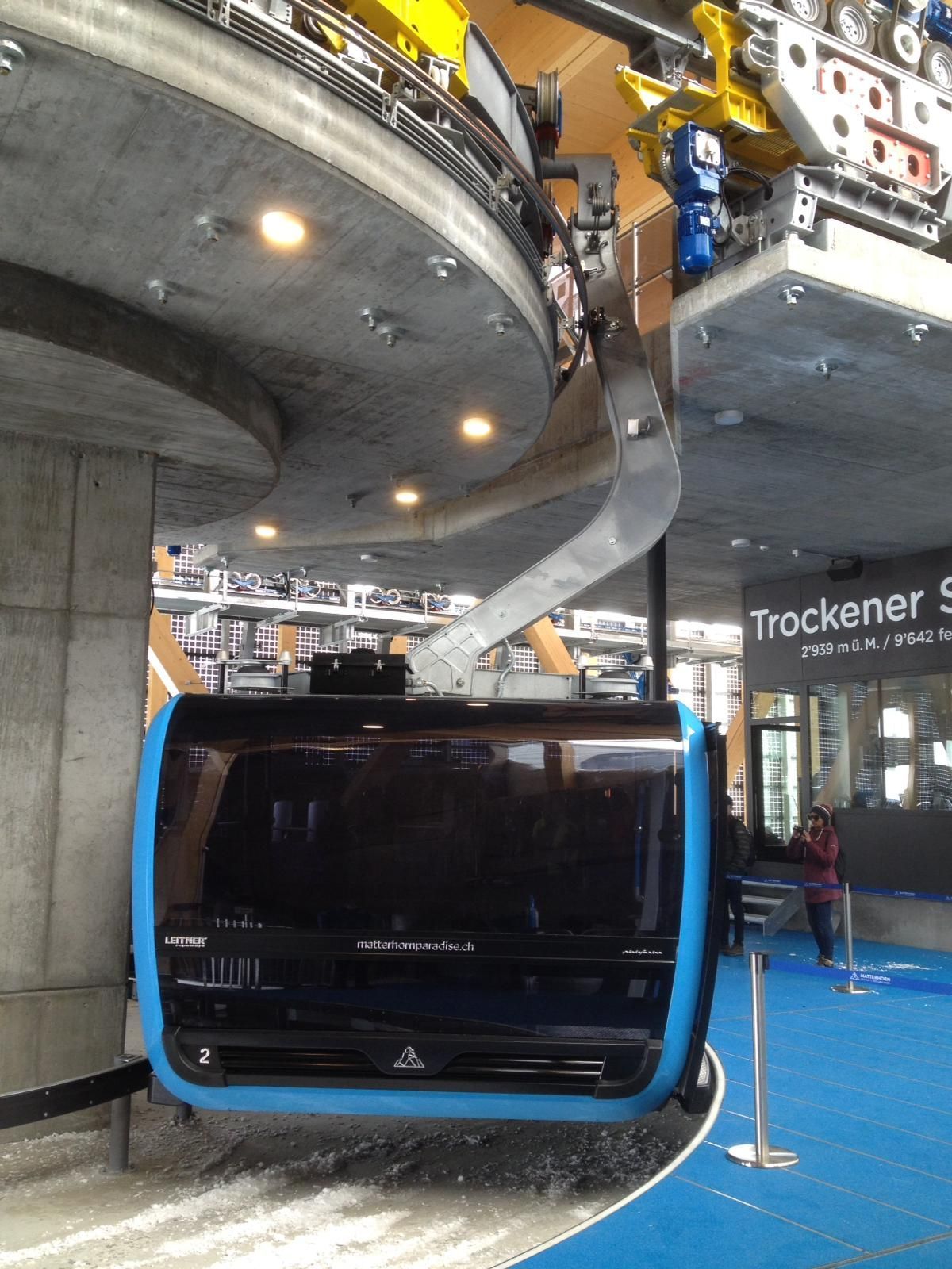 Roter Turm - Brawand Zimmerei AG