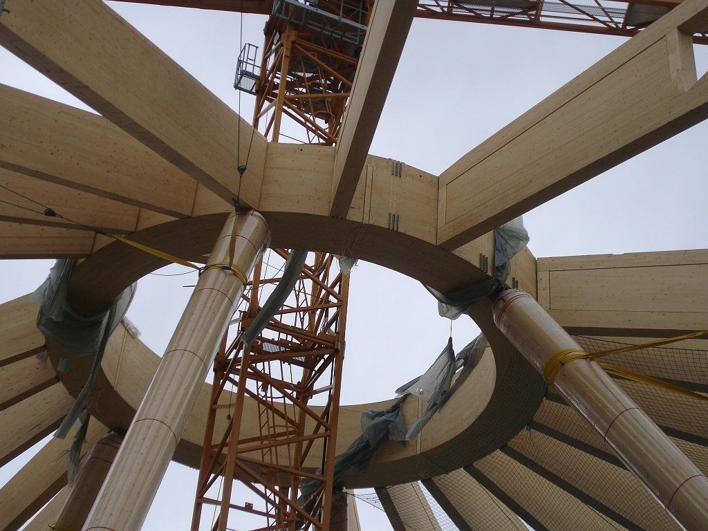 Aquabasilea - Brawand Zimmerei AG