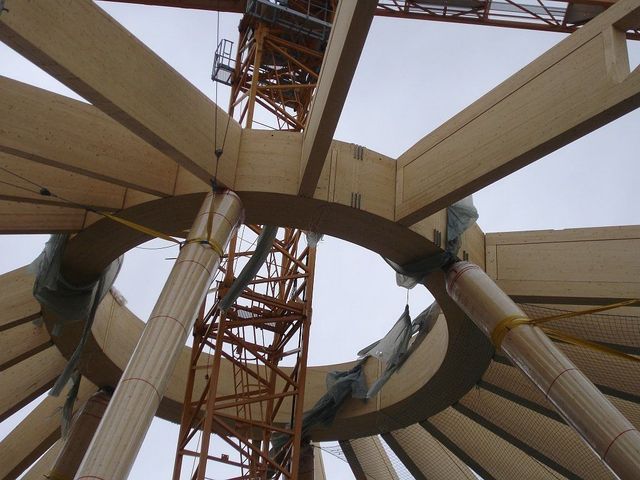 Aquabasilea - Brawand Zimmerei AG