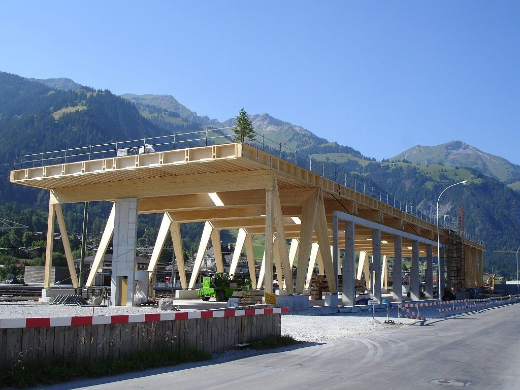 BLS Frutigen - Brawand Zimmerei AG