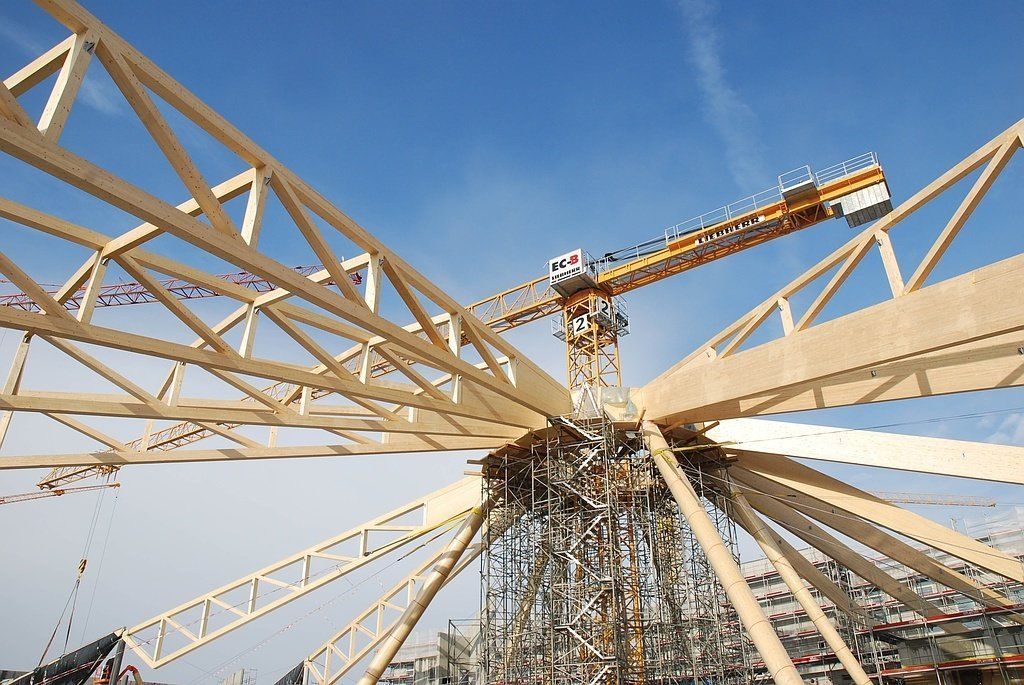 Aquabasilea - Brawand Zimmerei AG