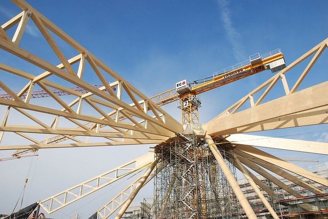 Aquabasilea - Brawand Zimmerei AG