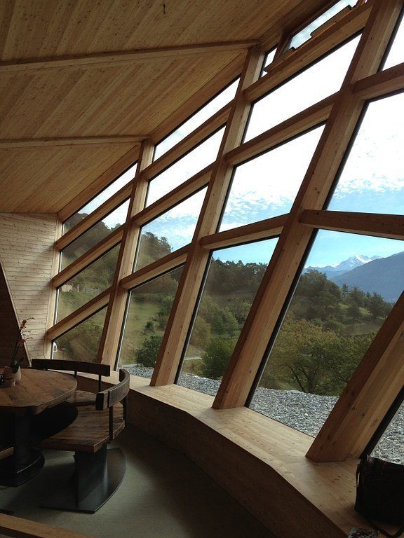 Heliodom - Brawand Zimmerei AG