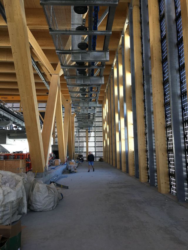 Roter Turm - Brawand Zimmerei AG