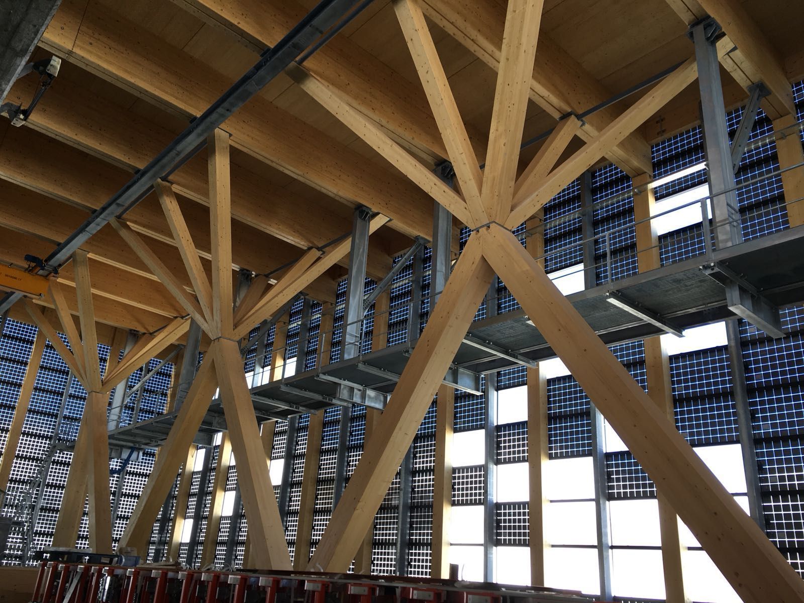 3 S-Bahn Zermatt - Brawand Zimmerei AG