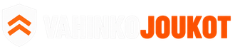 Vahinkojoukot Oy logo