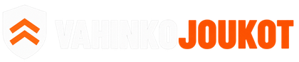 Vahinkojoukot Oy logo
