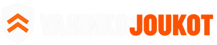Vahinkojoukot Oy logo