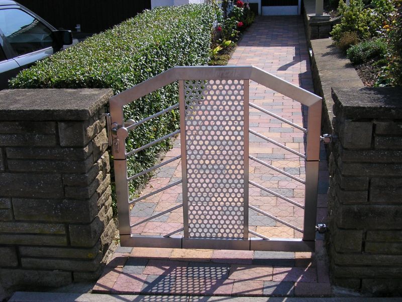 Eingangstor