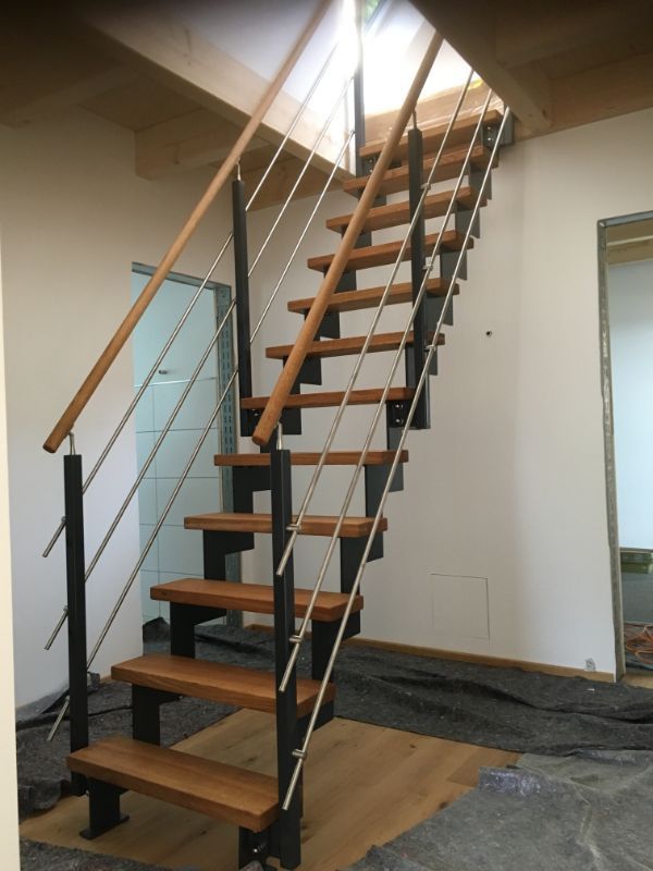 Treppe im Innenbereich