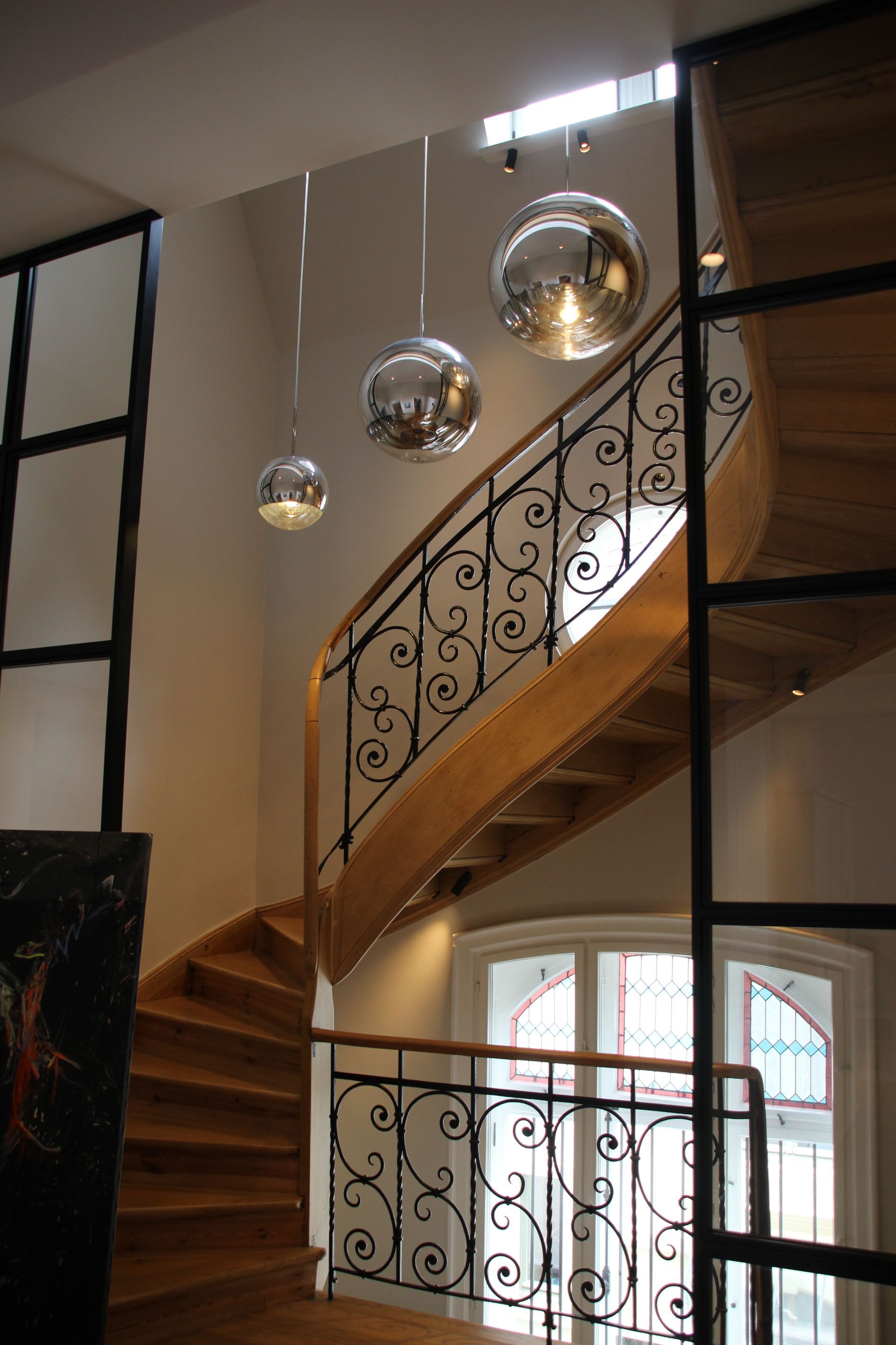 Foto Beleuchtung im Raum