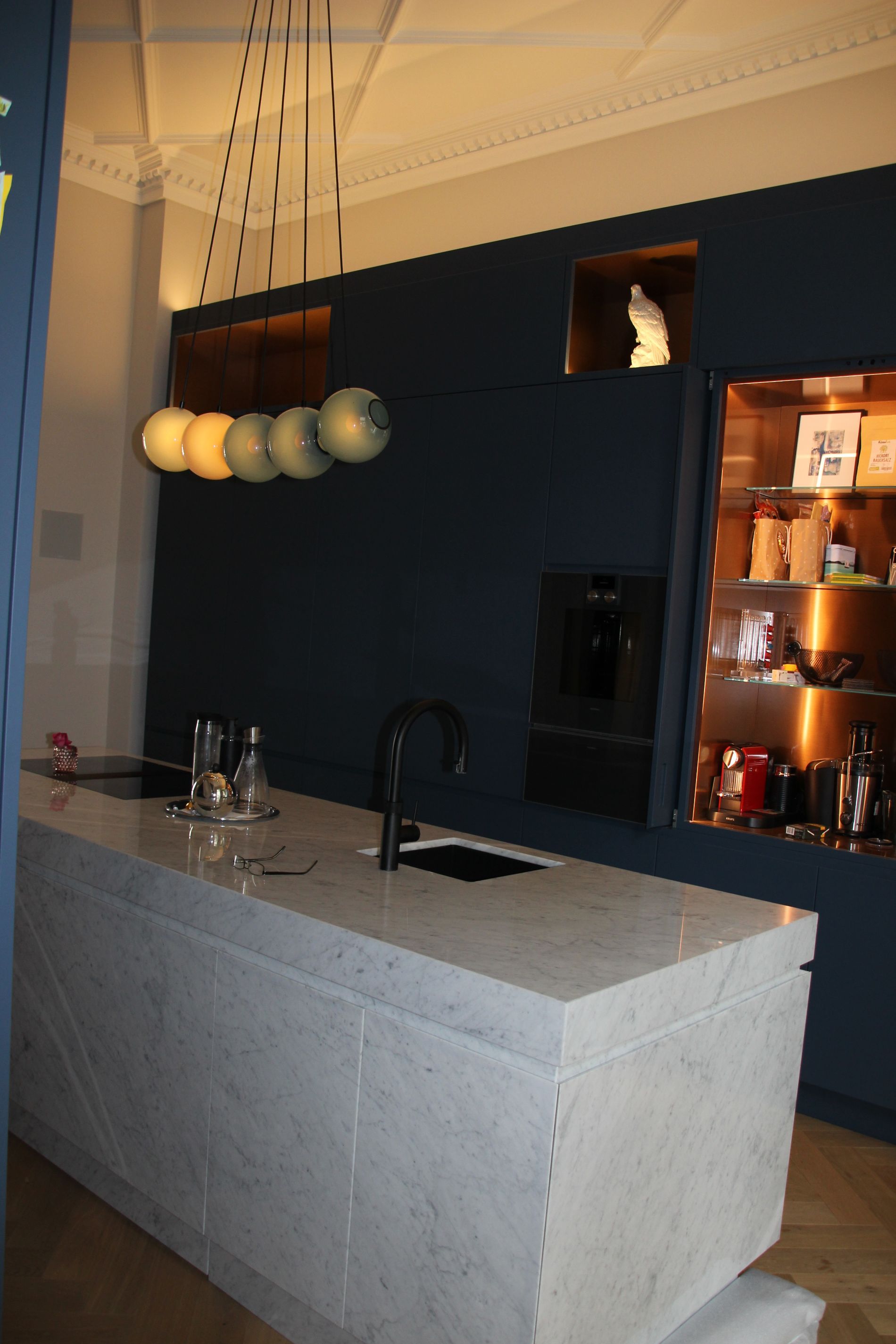 Foto Beleuchtung im Raum