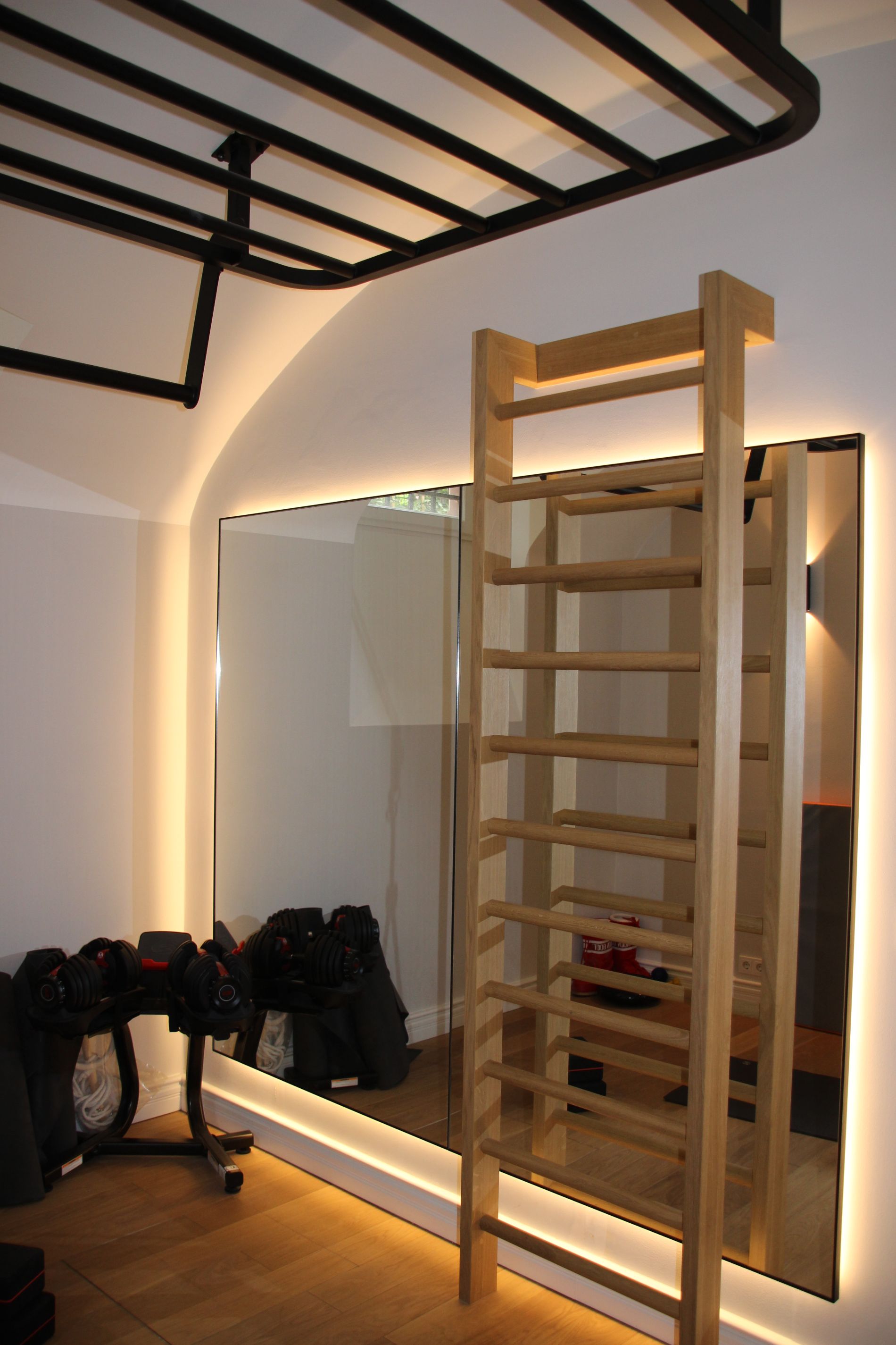 Foto Beleuchtung im Raum