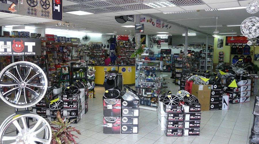 Accessoires automobiles Unn'Solution