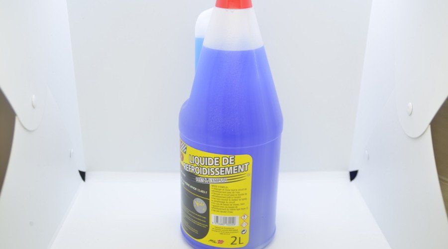 Liquide de refroidissement