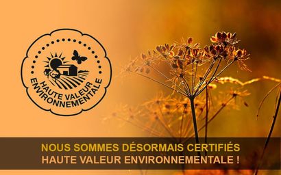 certification haute valeur environnementale
