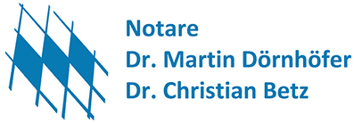 Notare Dr. Martin Dörnhöfer & Dr. Christian Betz