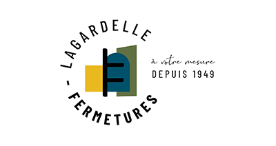 Logo Lagardelle Fermetures