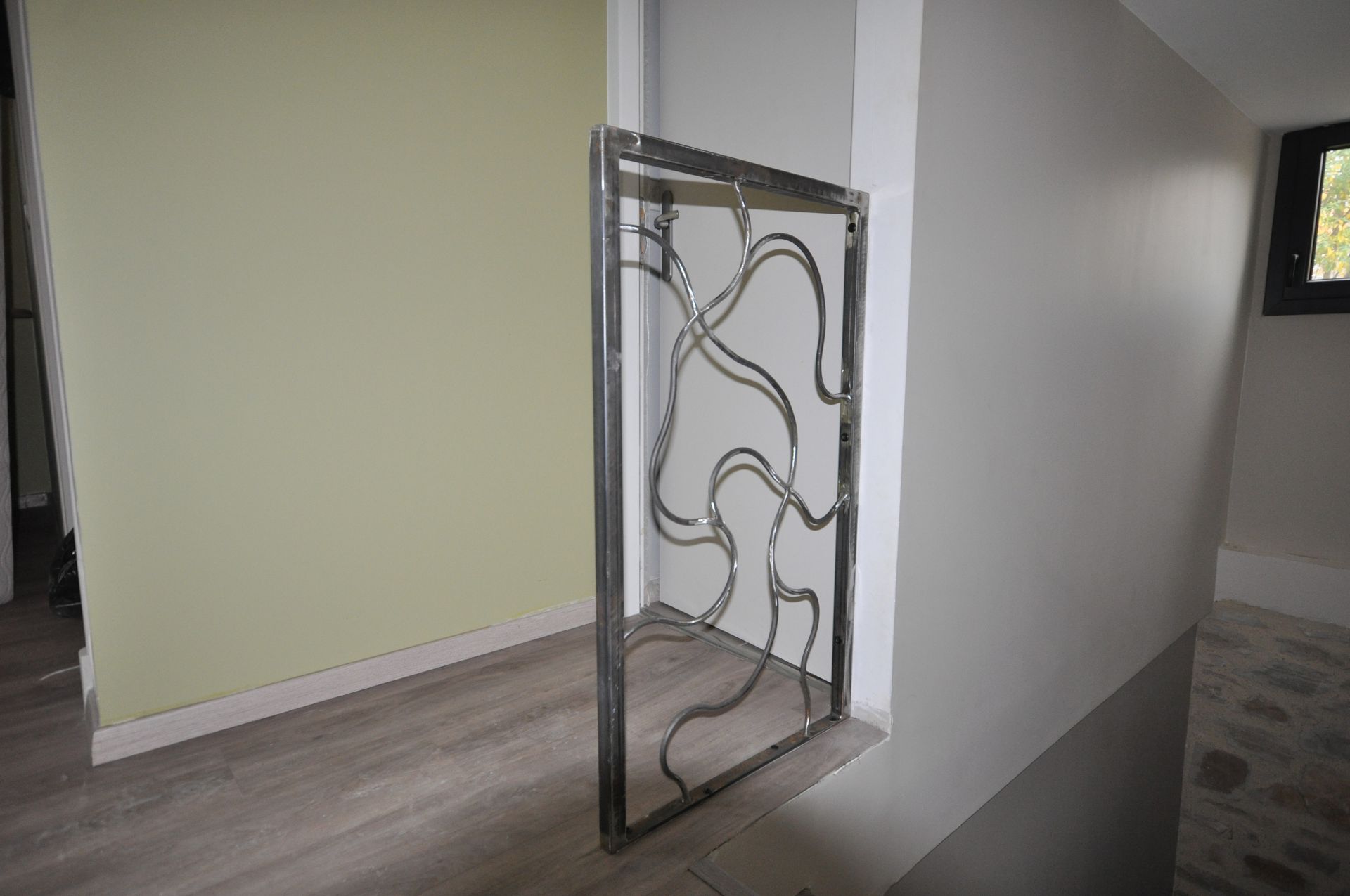 Garde-corps intérieur