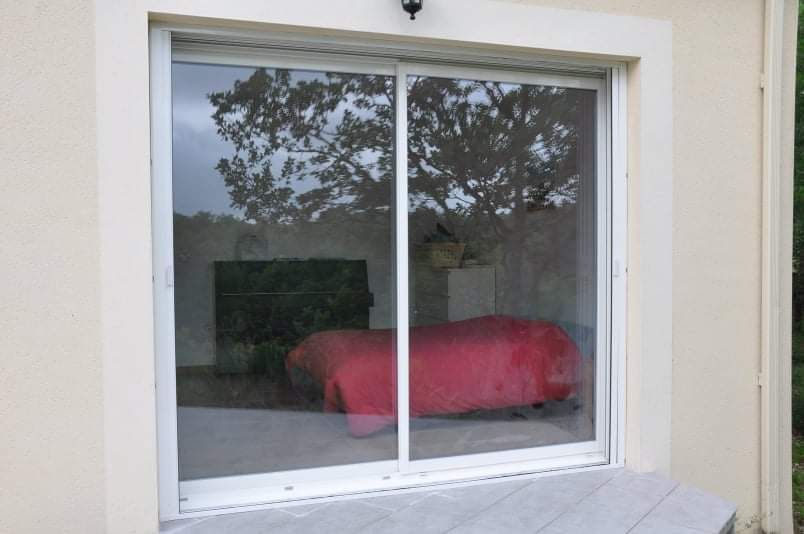 Fenêtre-baie vitrée