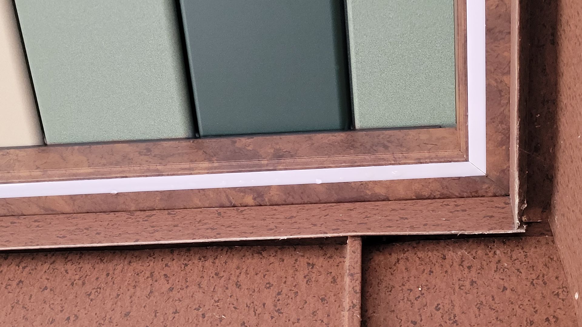 Pergola rétractable détail