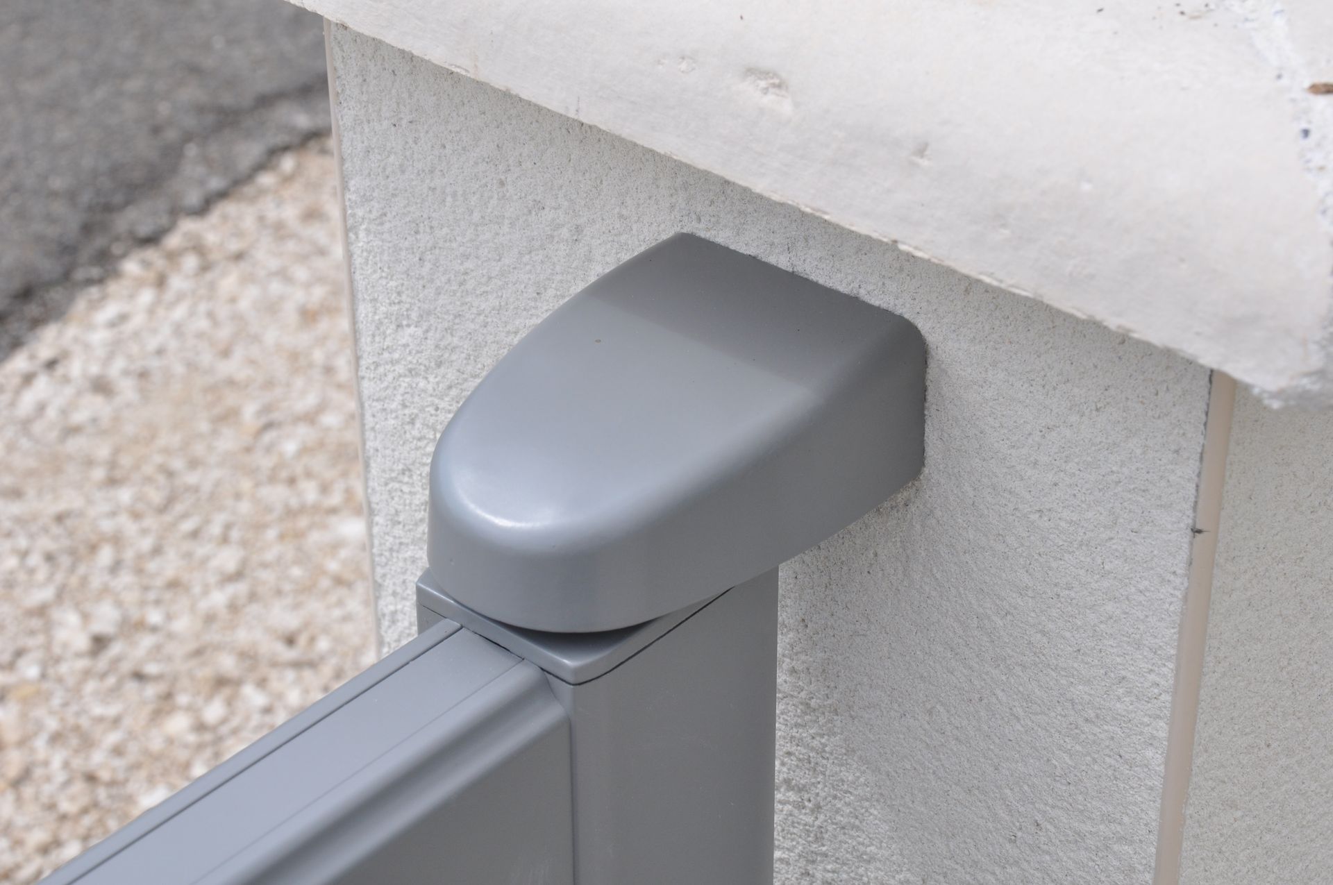 Fermeture de portail automatique