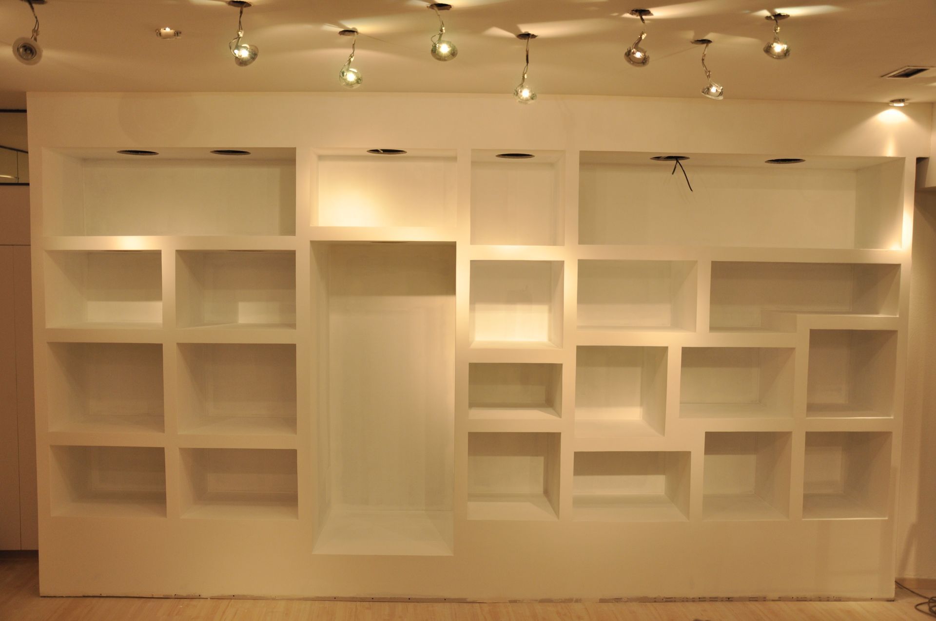 Maison en cours de rénovation