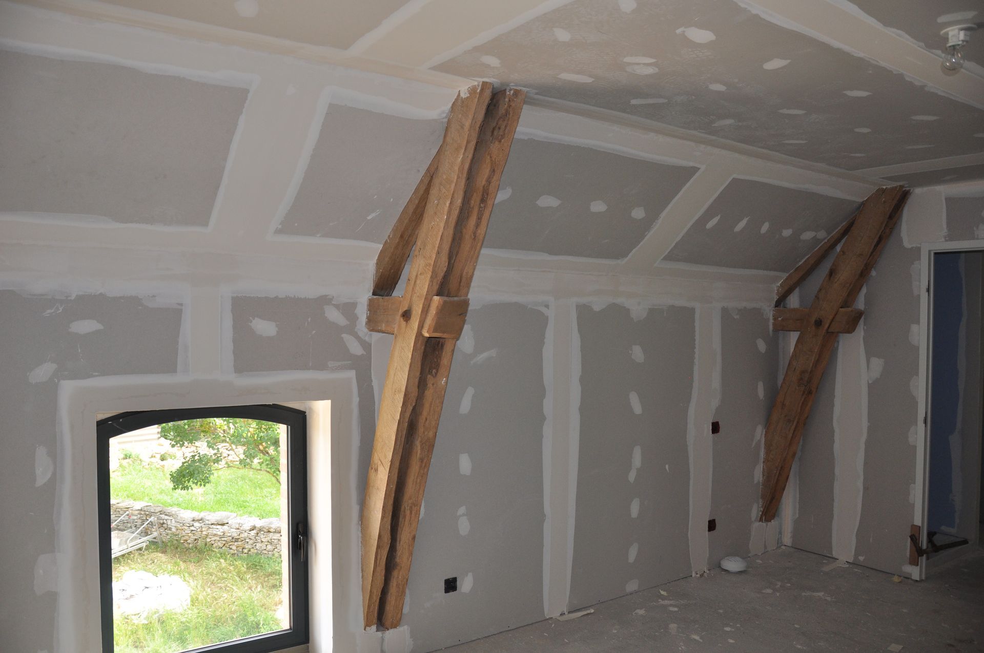 Réalisation de travaux d'isolation