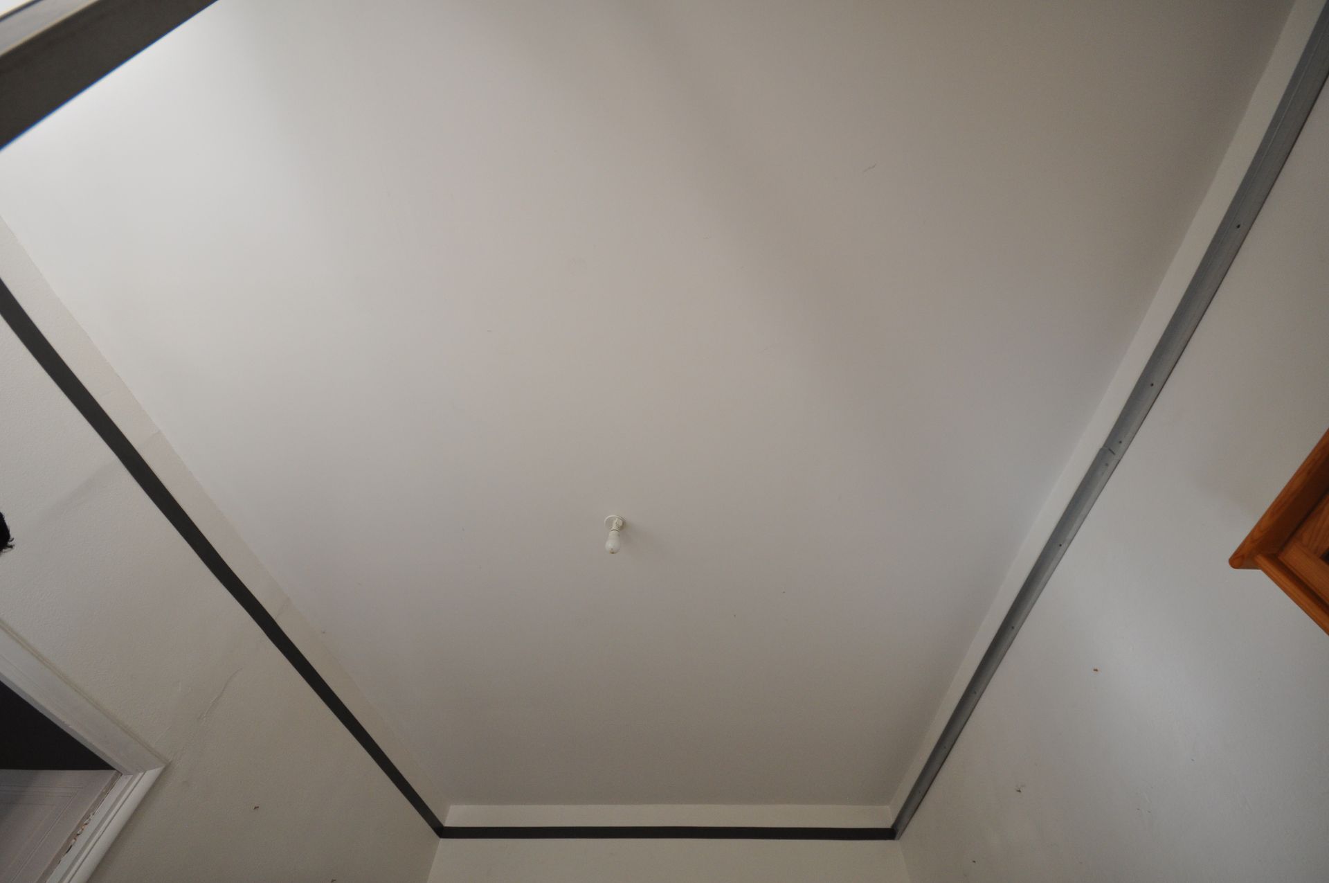 Maison en cours de rénovation