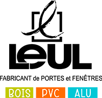 Logo LEUL Menuiseries