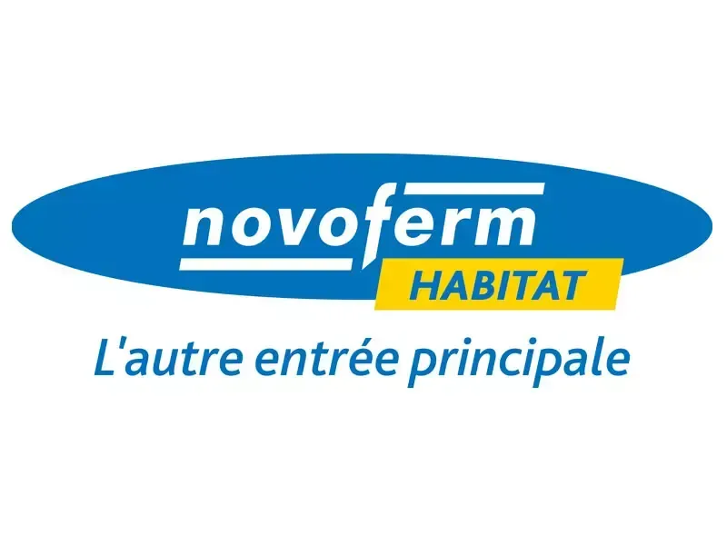 Logo Novoferm Habitat