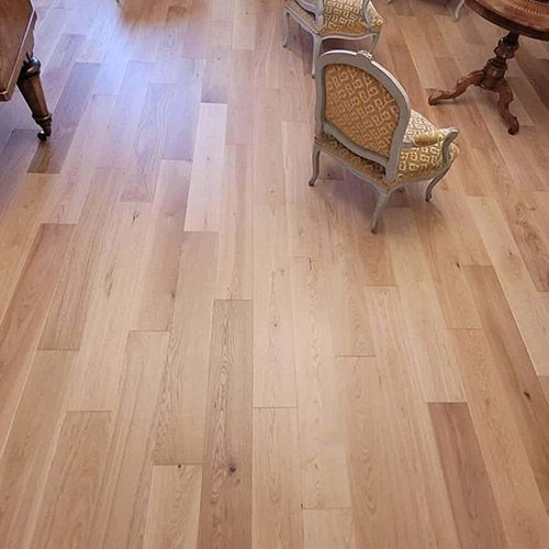 revêtement d'un parquet