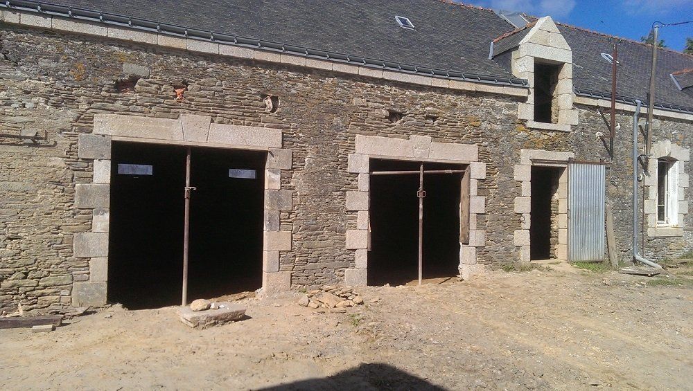 Création d'ouverture