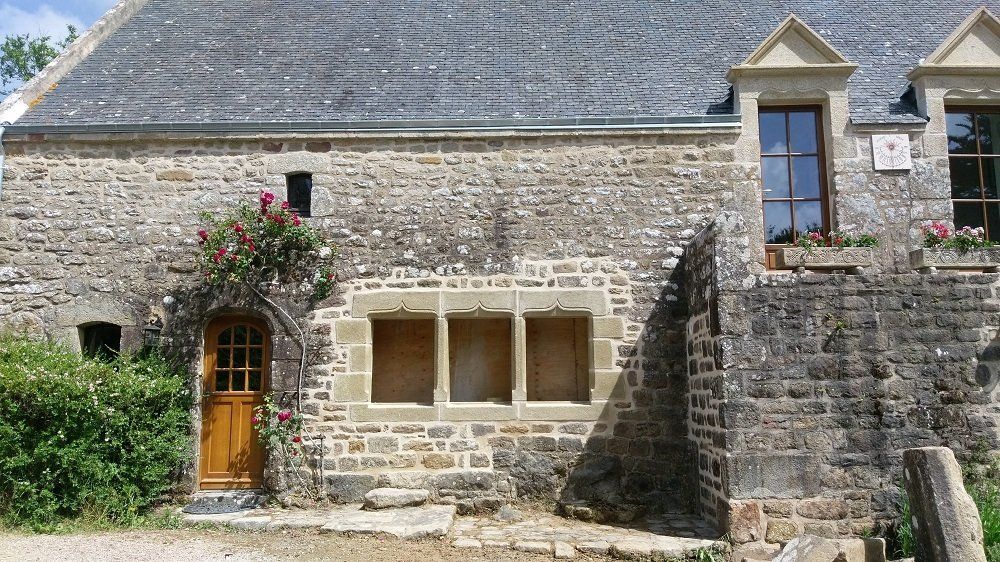 Création de fenêtres et lucarnes