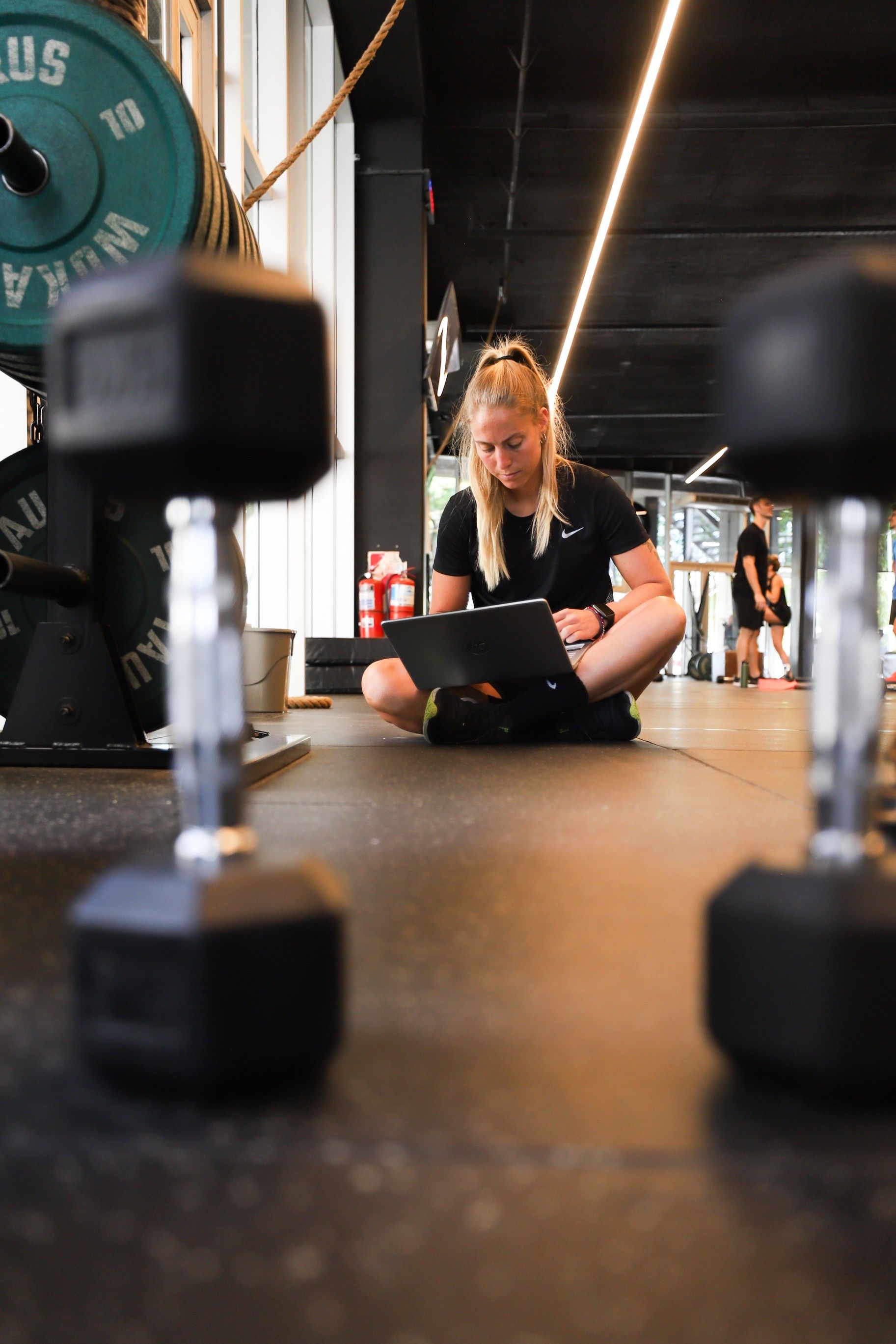 entrenamiento online personalizado