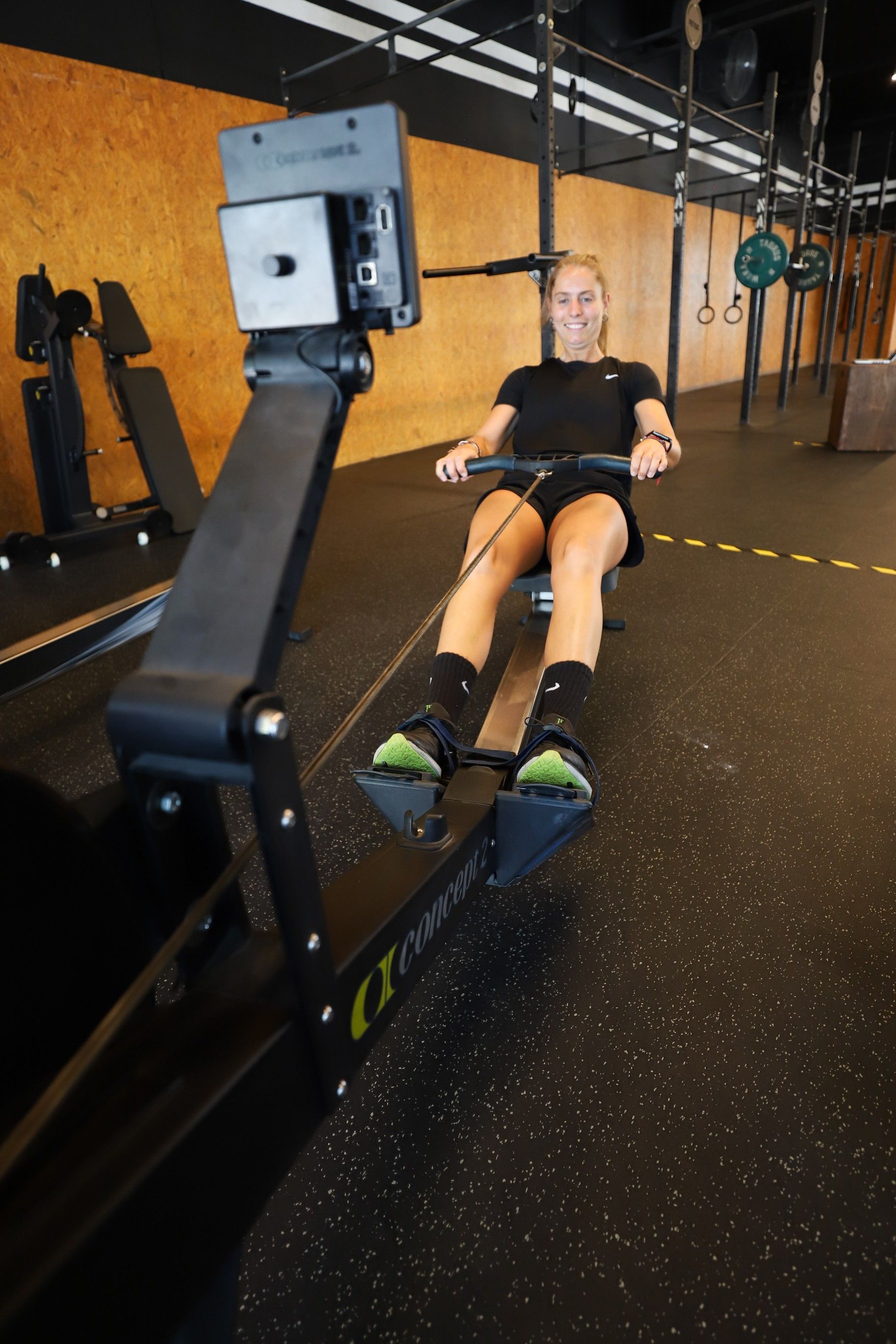 perder grasa con entrenador personal