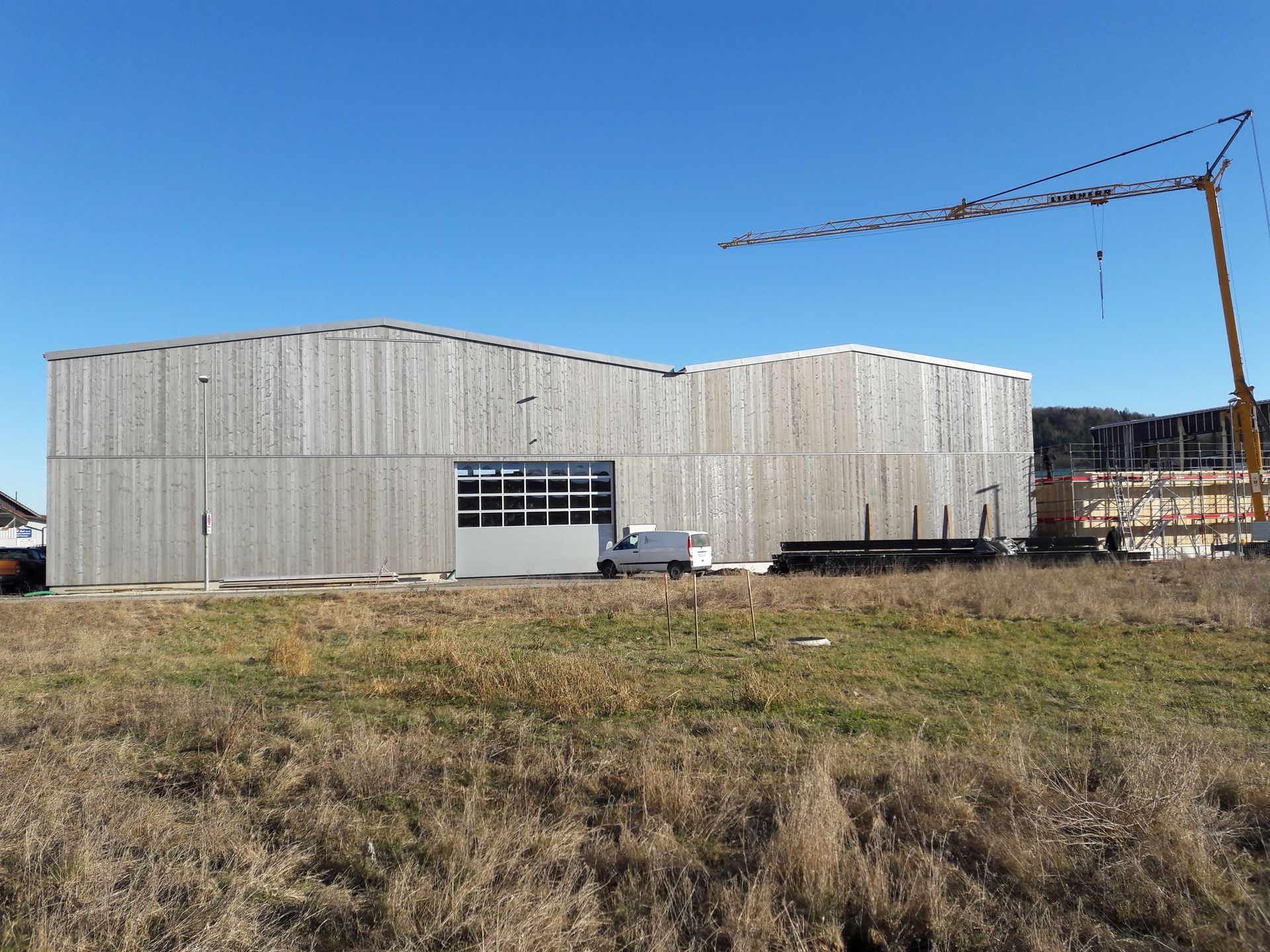 WeinStamm - Tanner Holzbau & Sägerei AG