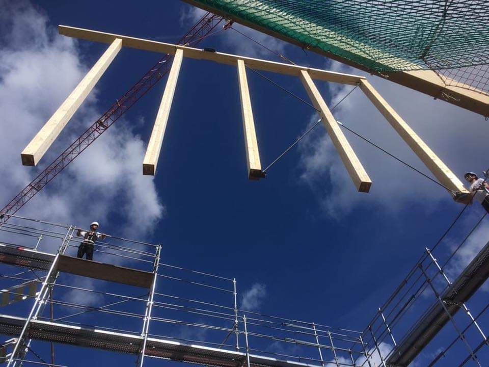 alt :Tanner Holzbau & Sägerei AG -