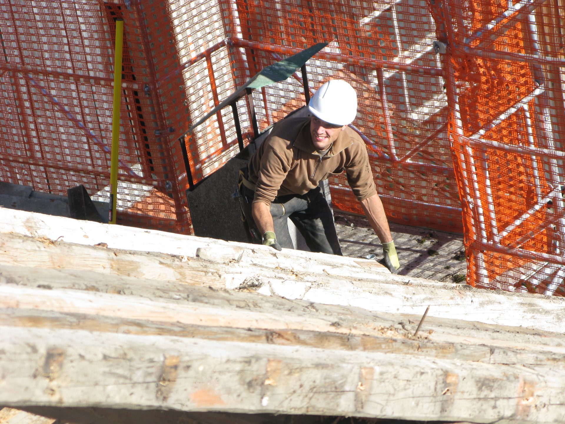 Zimmermann - Tanner Holzbau & Sägerei AG