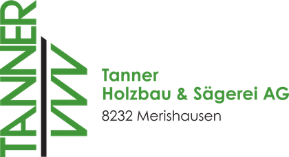 Logo - Tanner Holzbau & Sägerei AG