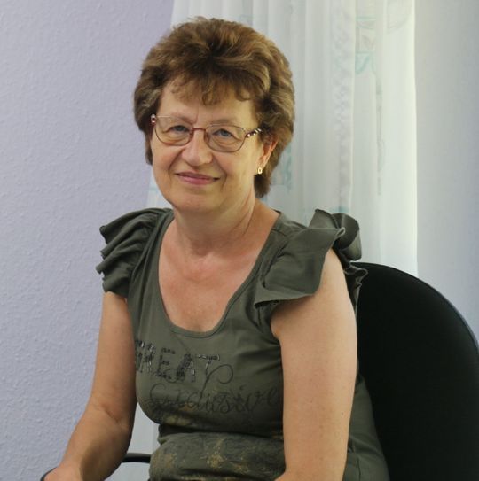 Annerose Braun, Fachärztin für Allgemeinmedizin